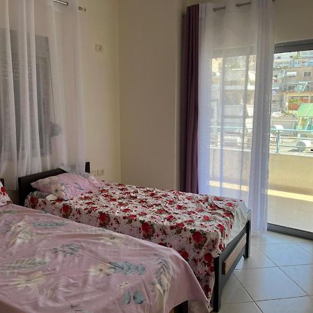 Saranda City Center & Beach Apartament 2 Bed Room Ngoại thất bức ảnh