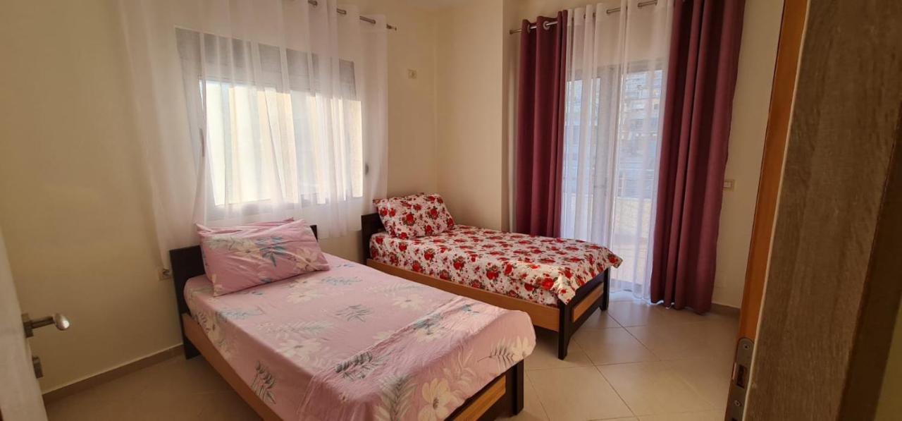 Saranda City Center & Beach Apartament 2 Bed Room Ngoại thất bức ảnh