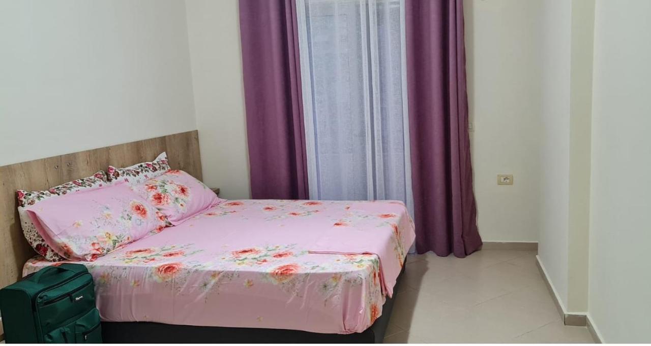 Saranda City Center & Beach Apartament 2 Bed Room Ngoại thất bức ảnh