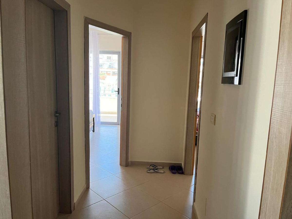 Saranda City Center & Beach Apartament 2 Bed Room Ngoại thất bức ảnh
