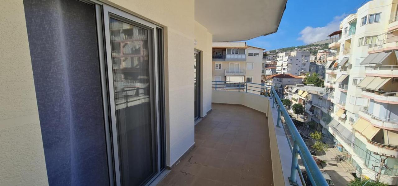 Saranda City Center & Beach Apartament 2 Bed Room Ngoại thất bức ảnh